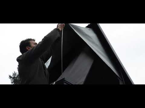 Quick Pitch Rooftop Tent