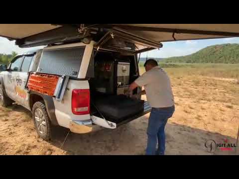 Quick Pitch Side Wall Kit - Maxx Awning