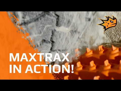 MaxTrax Mini Jimny Kinetic Bergebretter