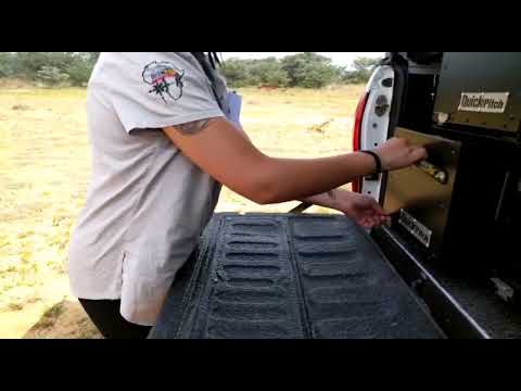 Quick Pitch Drawer System