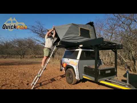 Quick Pitch MiniMax Rooftop Tent