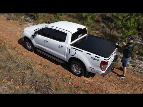 Superior Ladeabdeckung Ford Ranger