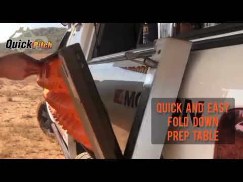 Quick Pitch Trax Tab