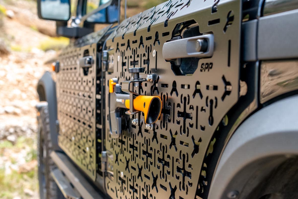 SPP Beilhalter für GorillaMount