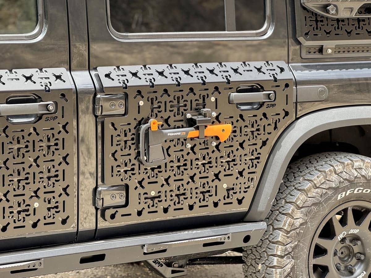 SPP Beilhalter für GorillaMount