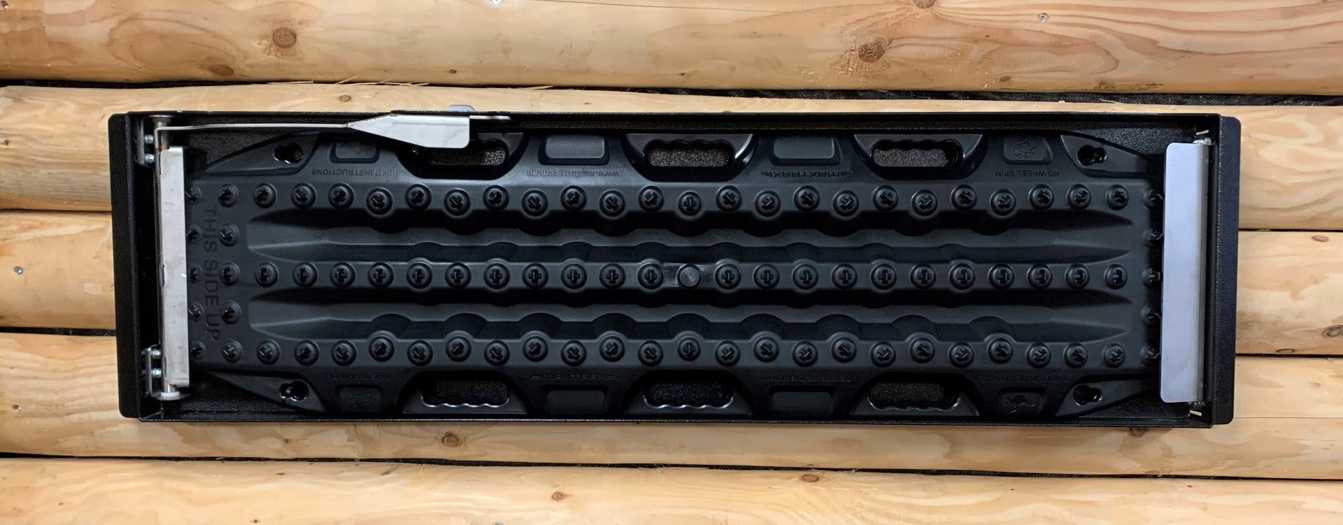 Quick Pitch Trax Clamp