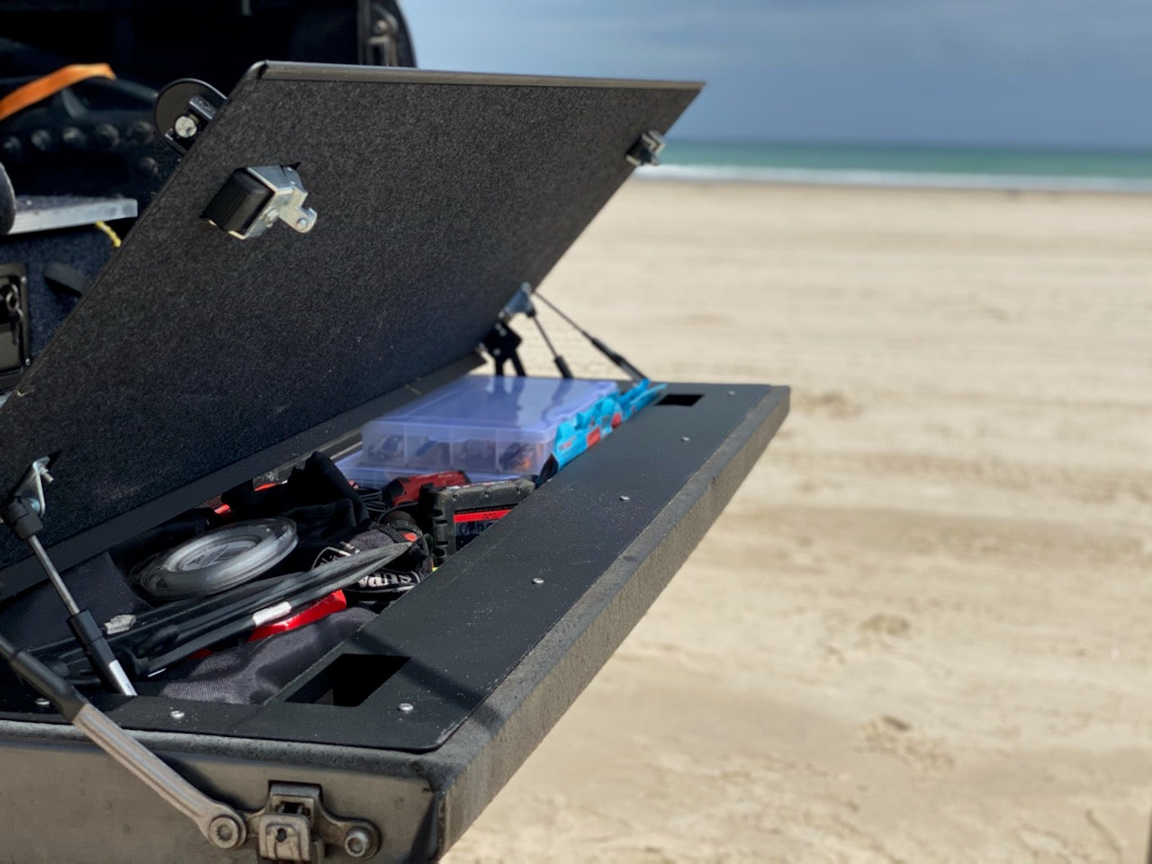 Huracan Fabrication VW Amarok (2010-2022) Heckklappen-Umbau