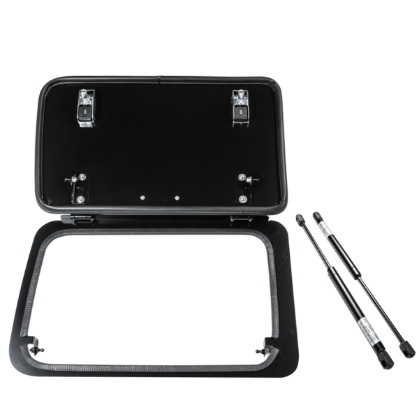 Bushtech Suzuki Jimny Gullwing Fenster