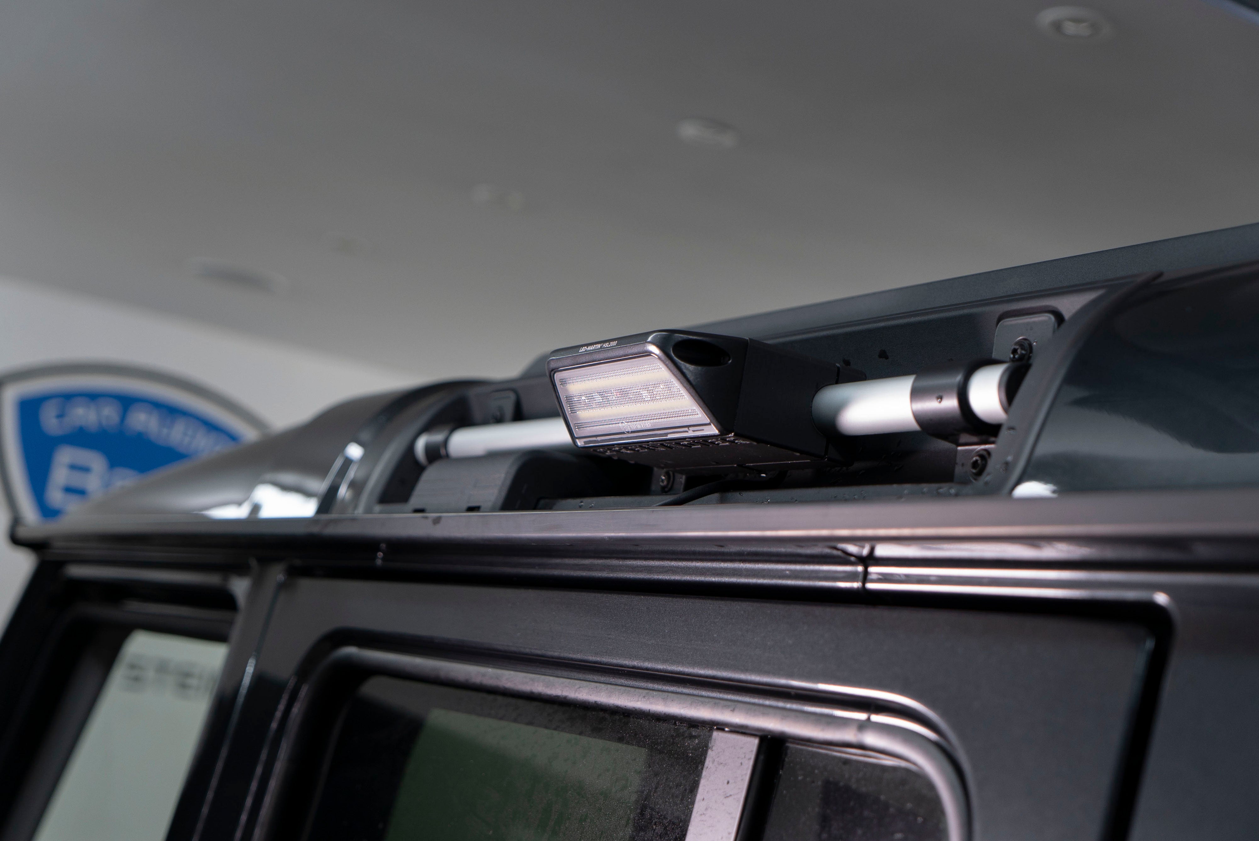 B&S Arbeitsscheinwerfer für Utility bar