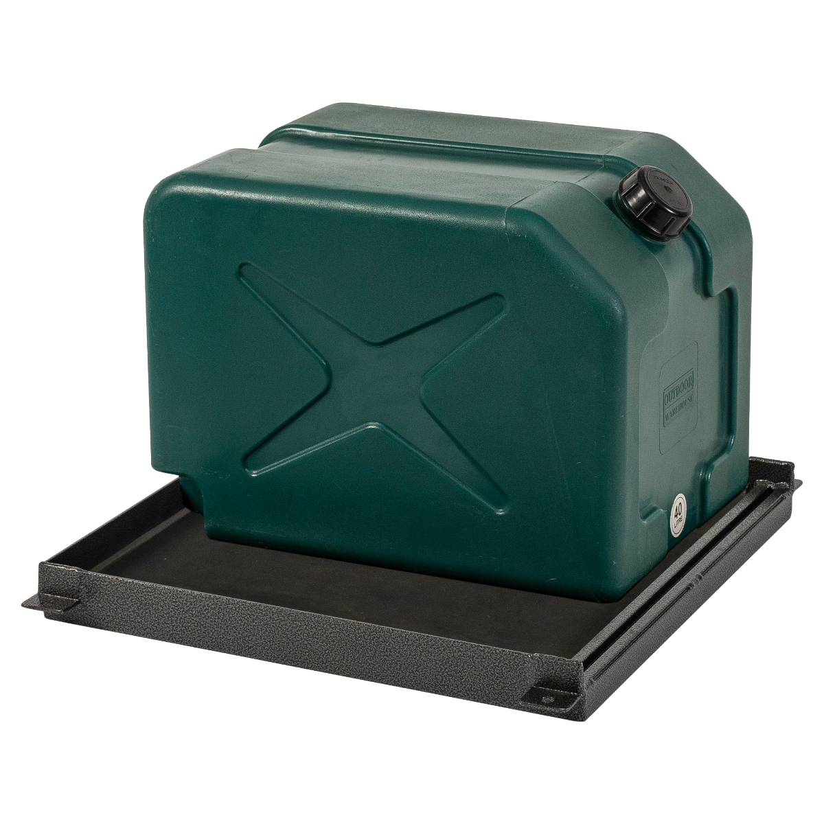 Bushtech Kanisterhalter