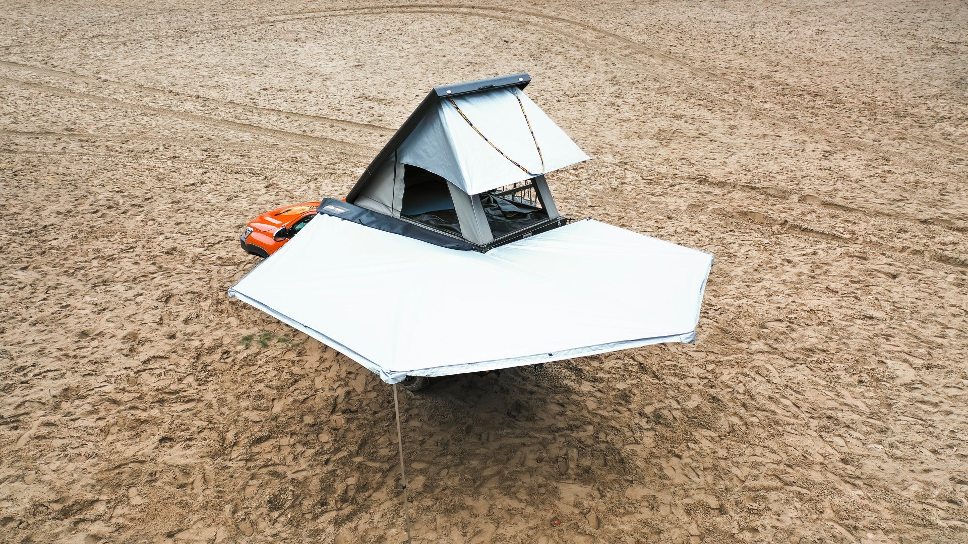 Quick Pitch 270 Grad Awning - 2,6m