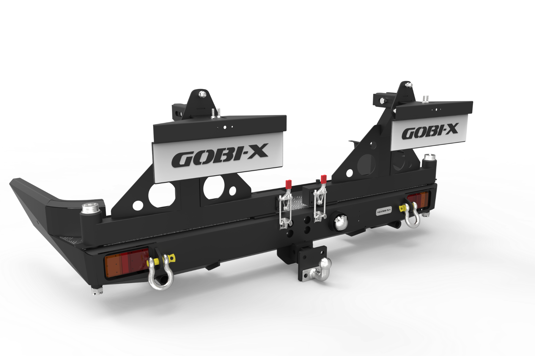 Gobi-X Toyota Land Cruiser 100VX Heckstoßstange