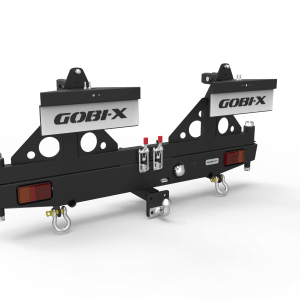 Gobi-X Land Rover Defender 110 Heckstoßstange