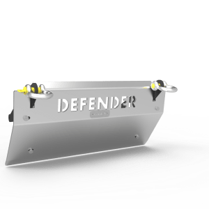 Gobi-X Land Rover Defender Unterfahrschutz für Kühler und Spurstange