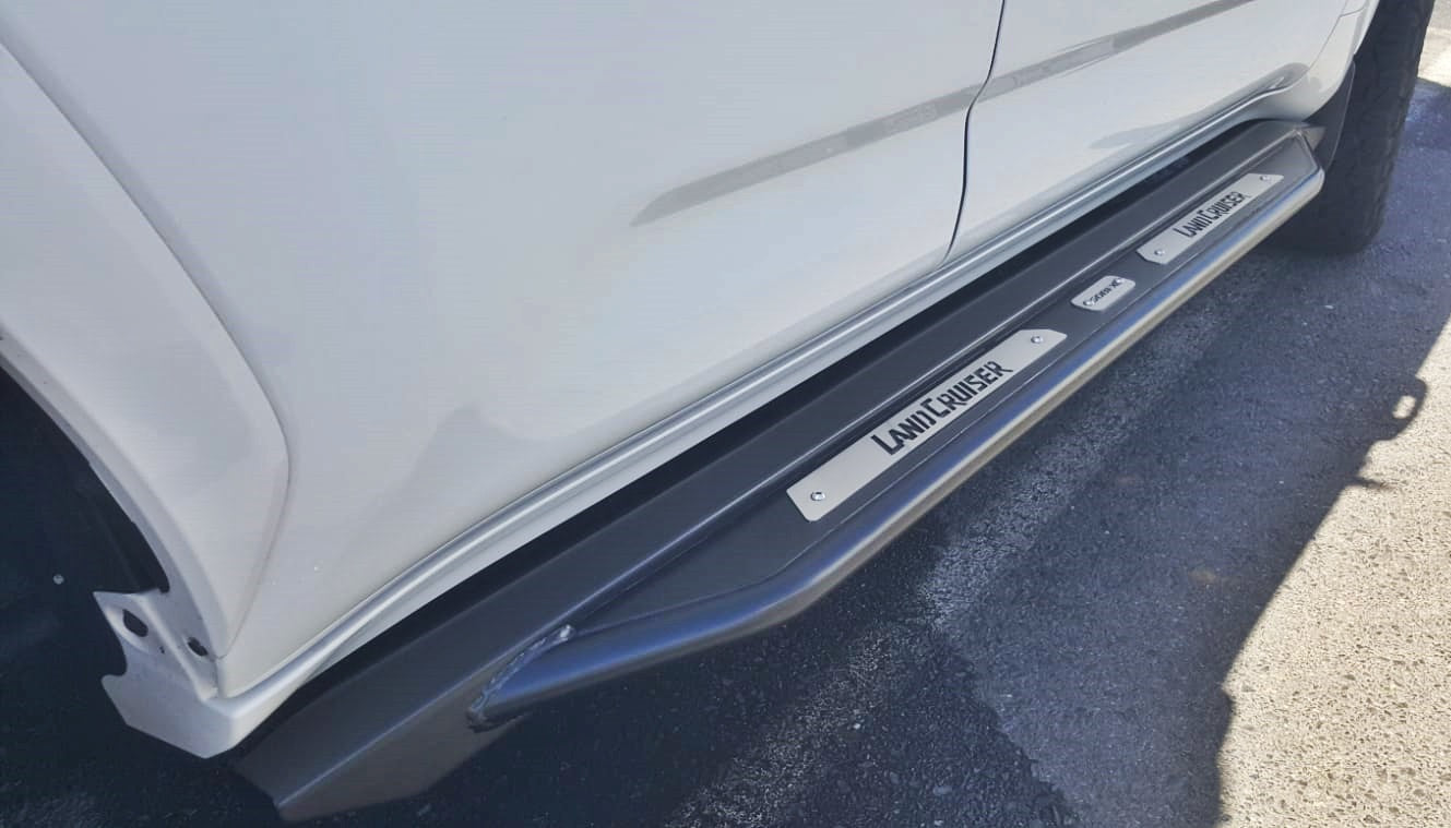 Gobi-X Sidebars Toyota Land Cruiser 300