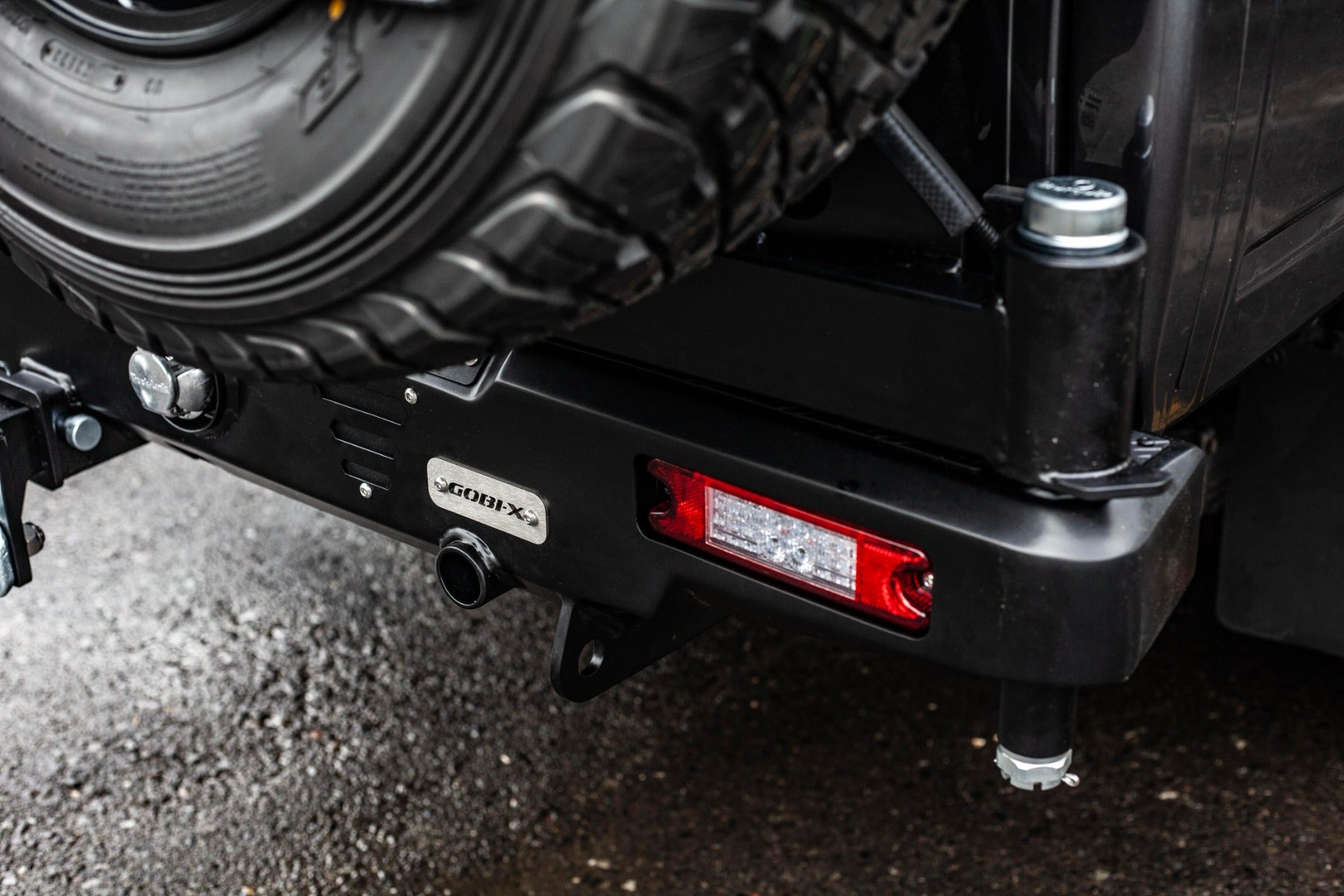 Gobi-X Toyota Land Cruiser 79 Heckstoßstange