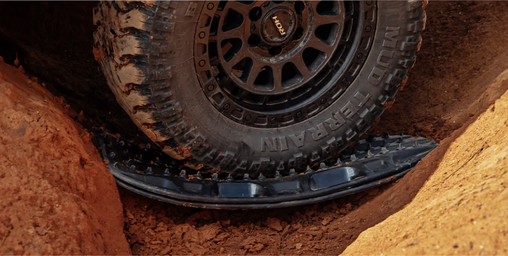 MaxTrax Lite Bergeboards - Black