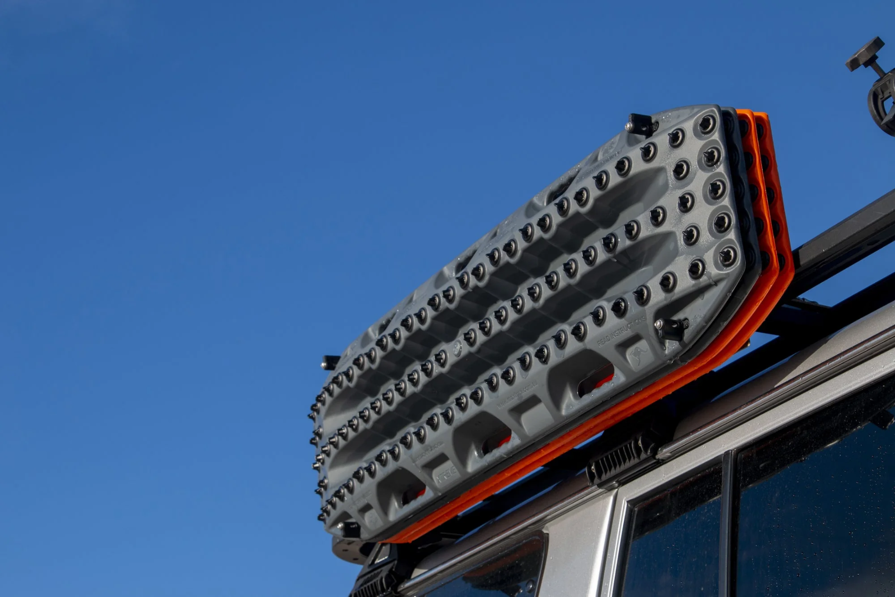 MaxTrax Xtreme Gunmetal Grey Bergebretter