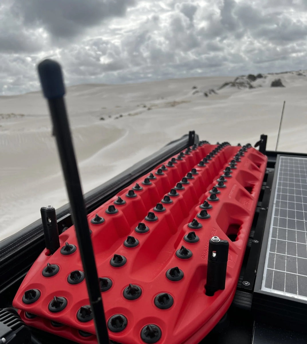 MaxTrax Xtreme Red Bergebretter