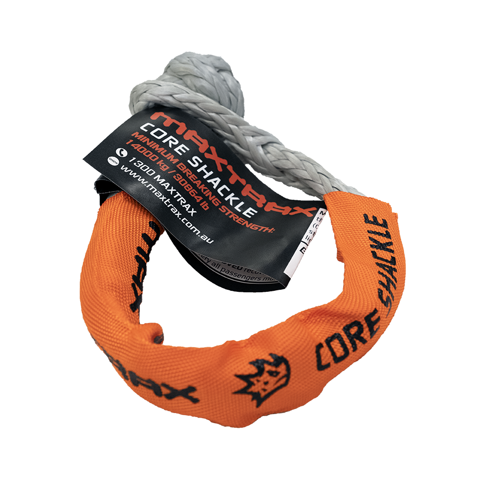 MaxTrax Core Shackle - Soft-Schäkel