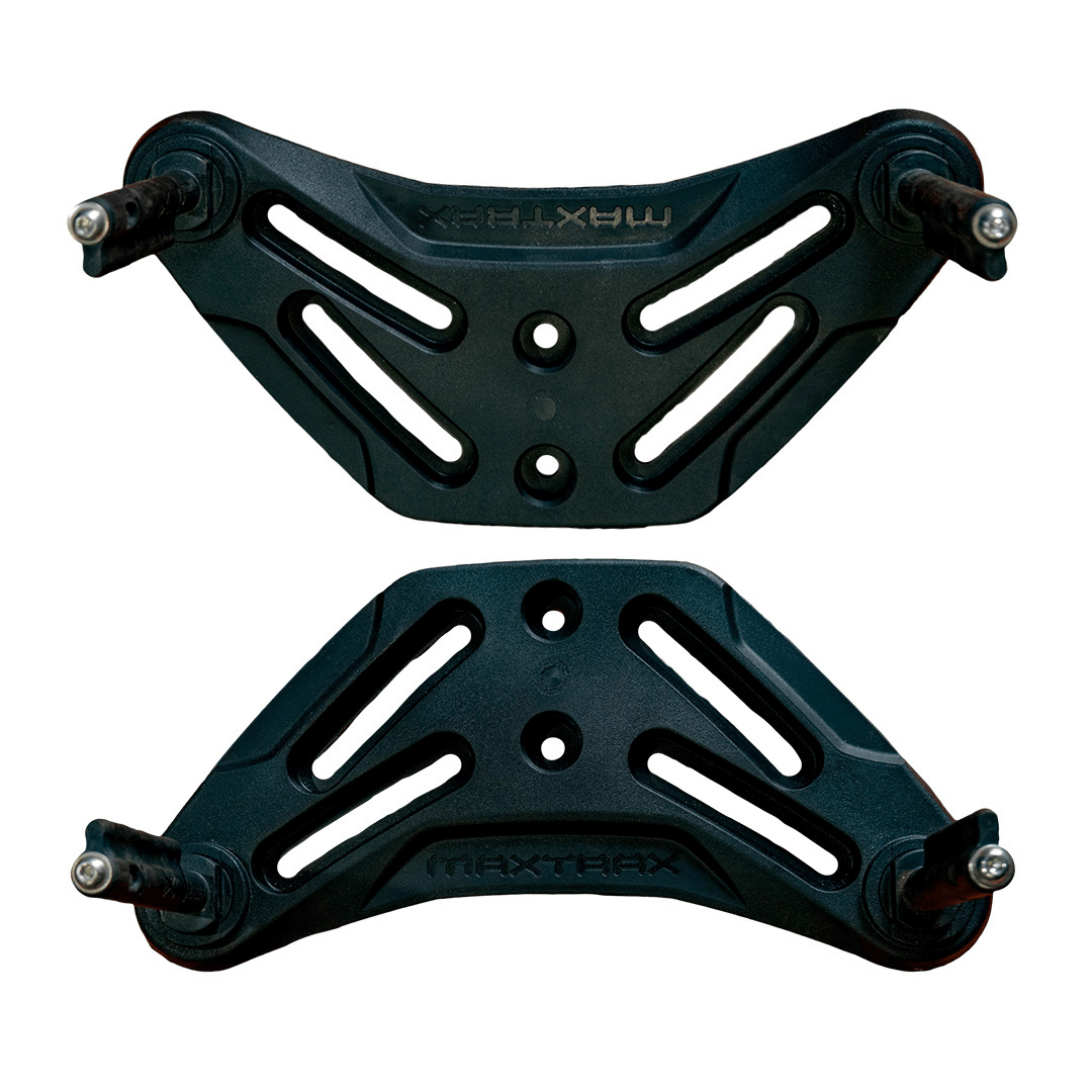 MaxTrax Flat Rack Mount - Halter für Dachplattform