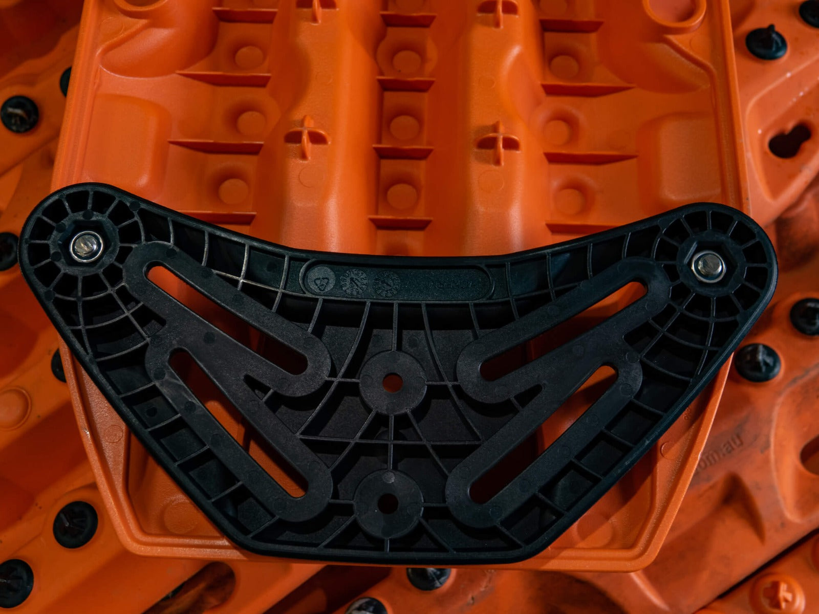 MaxTrax Flat Rack Mount - Halter für Dachplattform