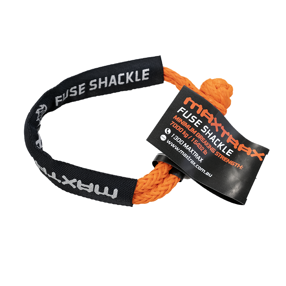 MaxTrax Fuse Shackle - Soft-Schäkel