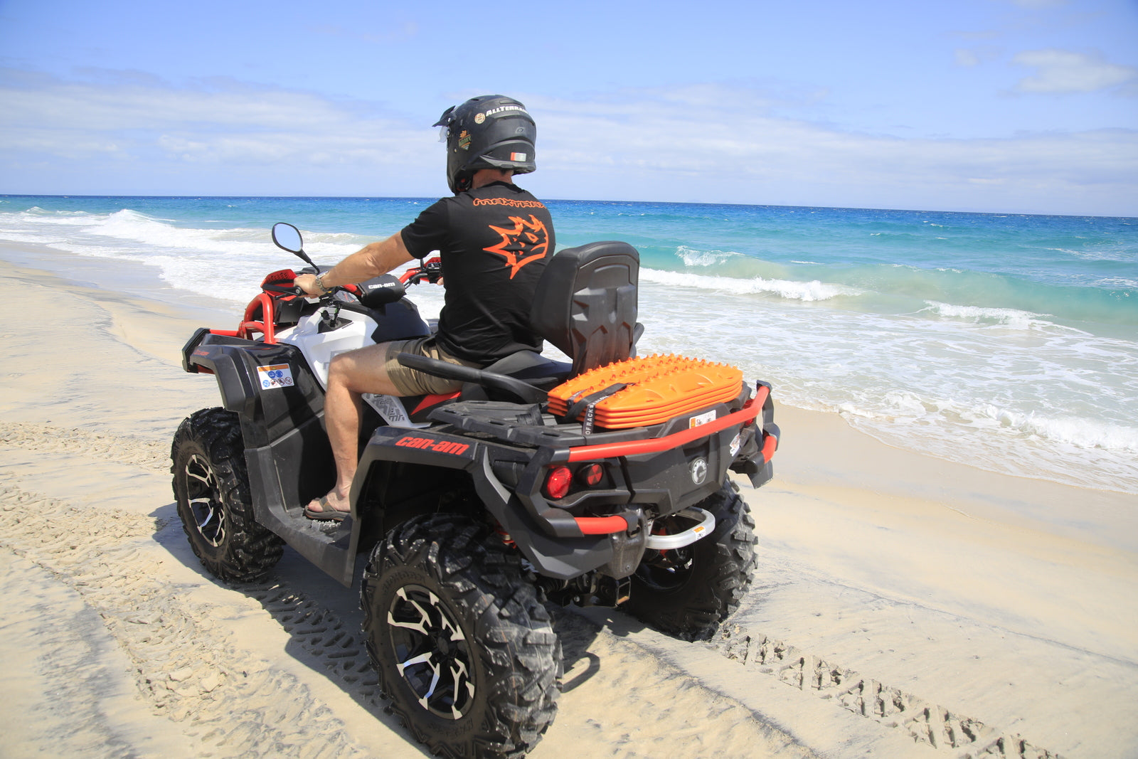 MaxTrax Mini & Jaxbase Combo