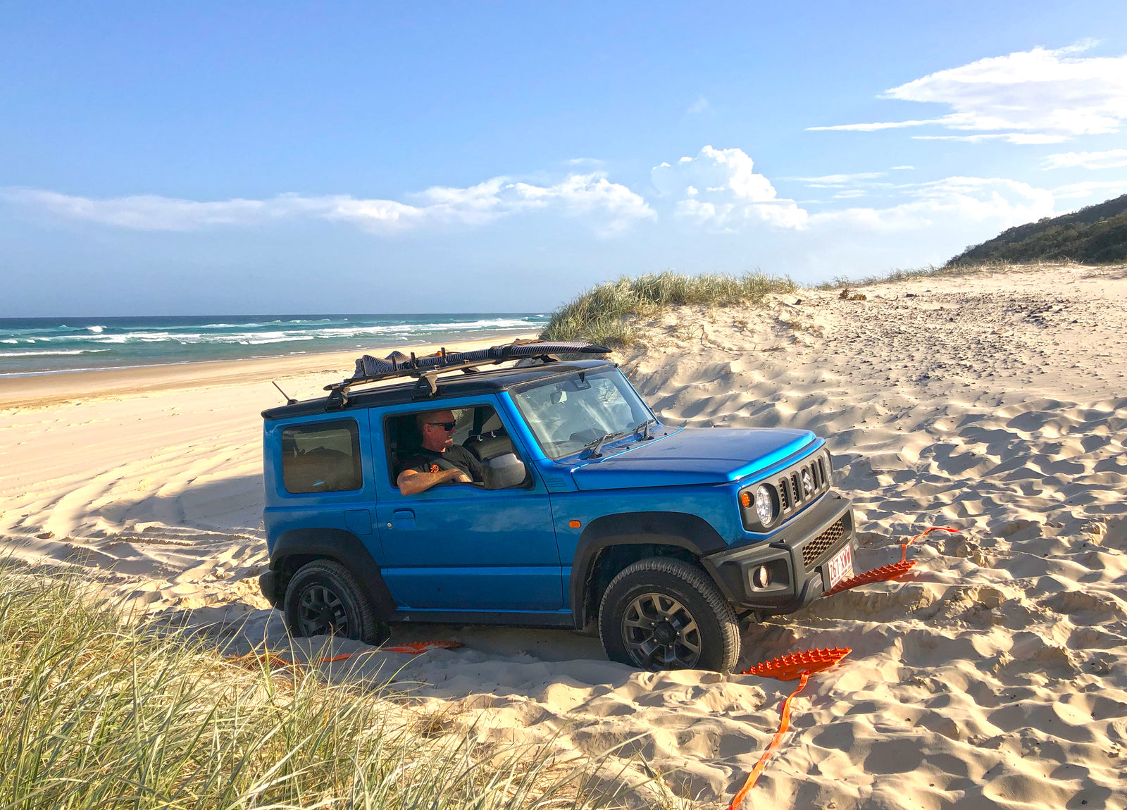 MaxTrax Mini Bergeboards