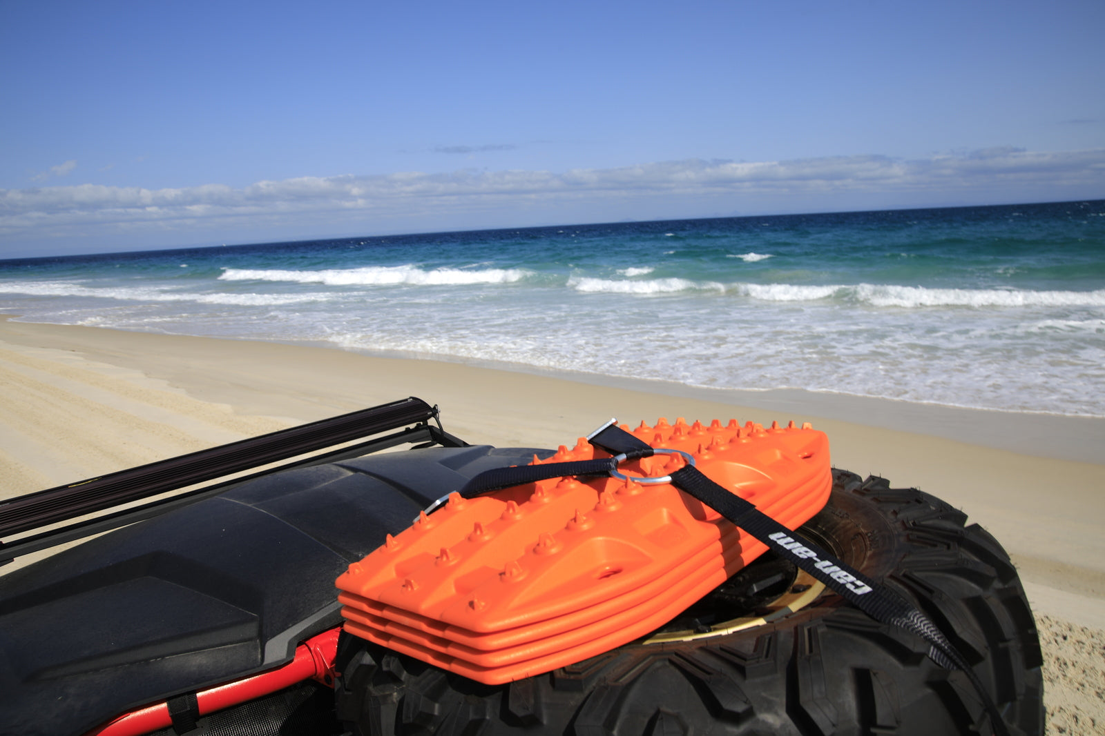 MaxTrax Mini Bergeboards