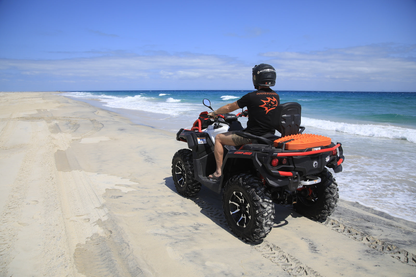 MaxTrax Mini Jimny Kinetic Bergebretter