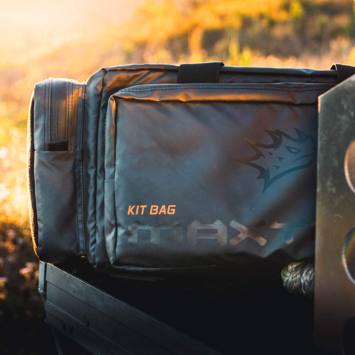 MaxTrax recovery kit bag - Tasche für Bergematerial