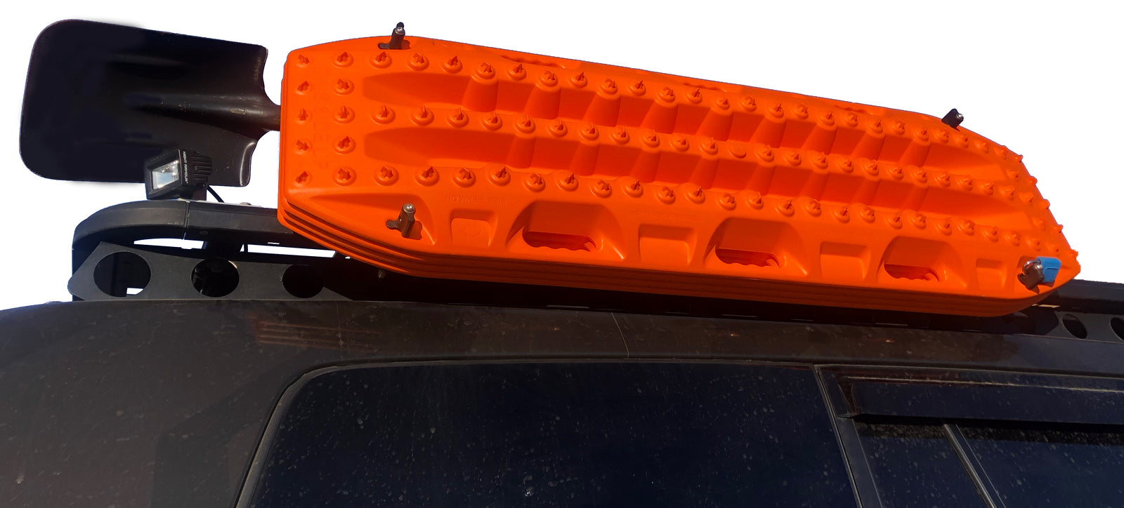 MaxTrax Roofrack Mounting Kit - Halter für Dachplattform (ohne Pins)