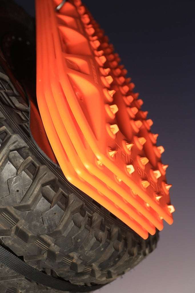 MaxTrax Tyre Mounting Kit - Halter für Reserverad