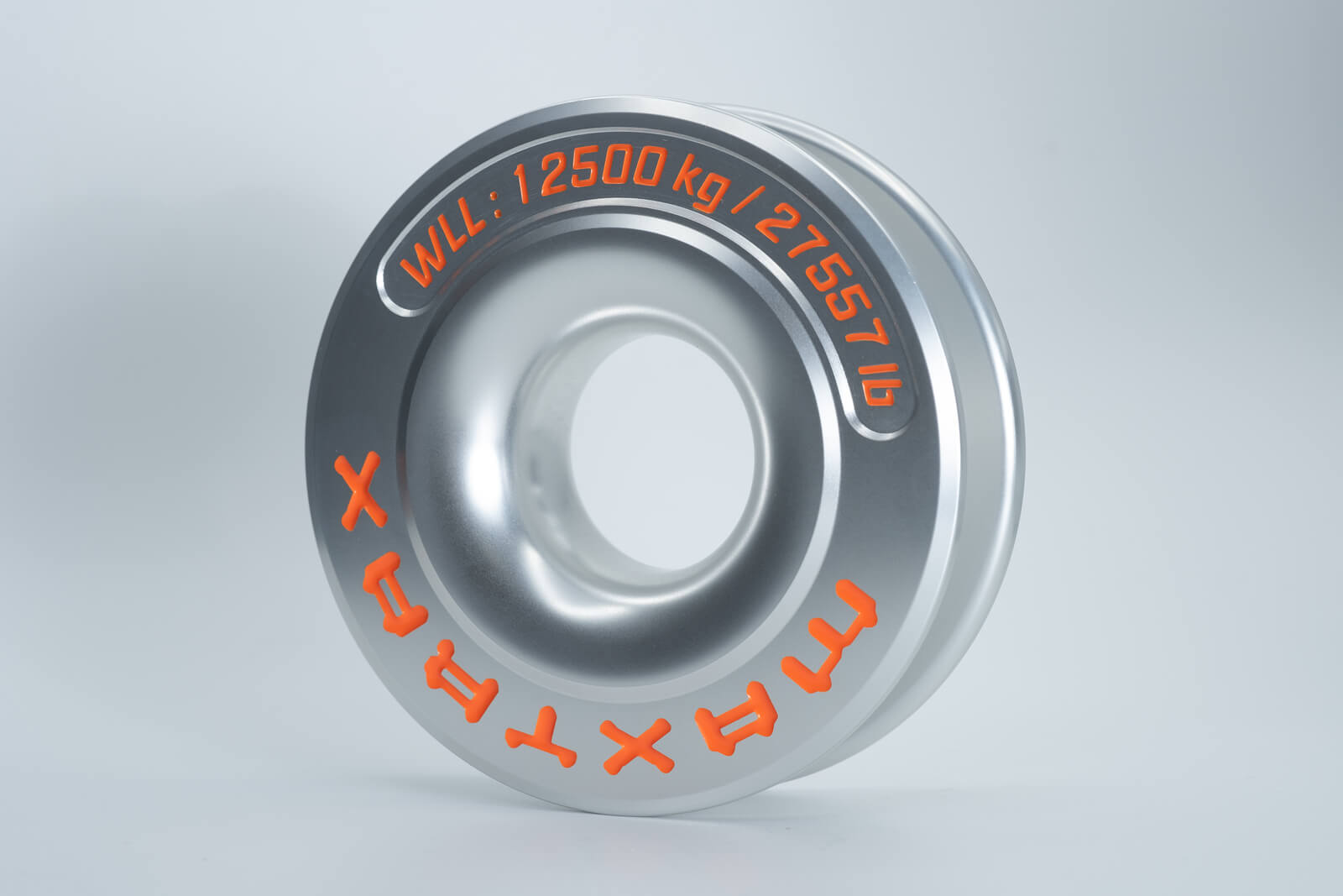 MaxTrax Winch Ring 120 - Umlenkrolle