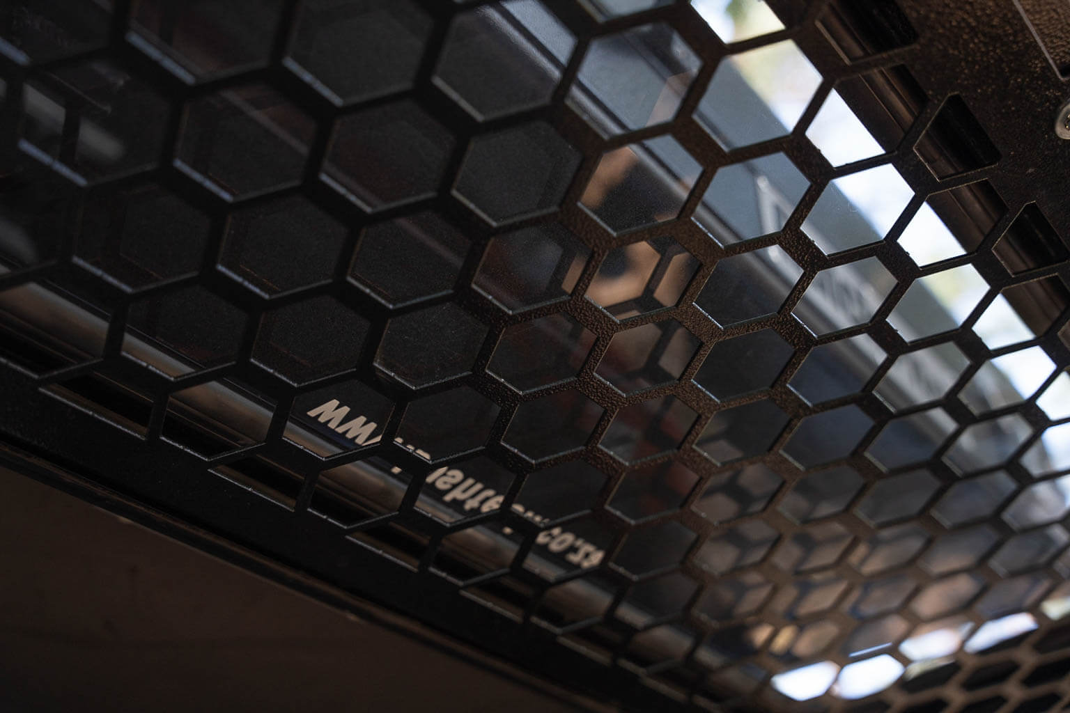 Bushtech Sicherheitsgitter-VW Amarok 2023-