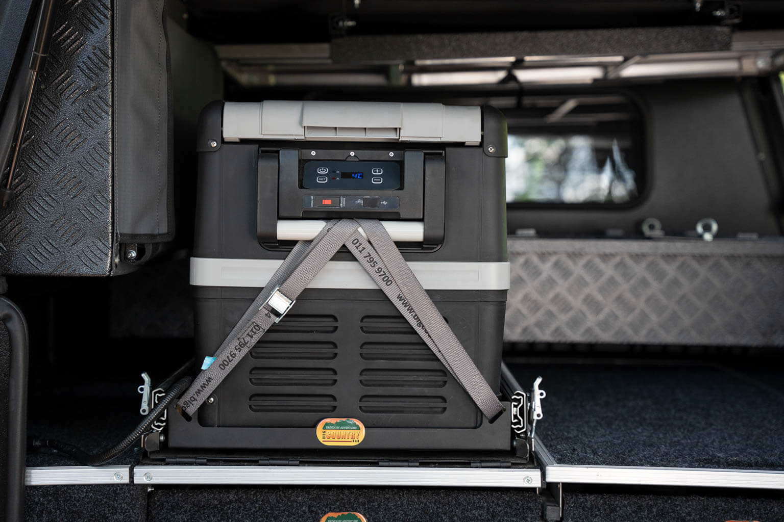 Big Country Fridge Tip Slider