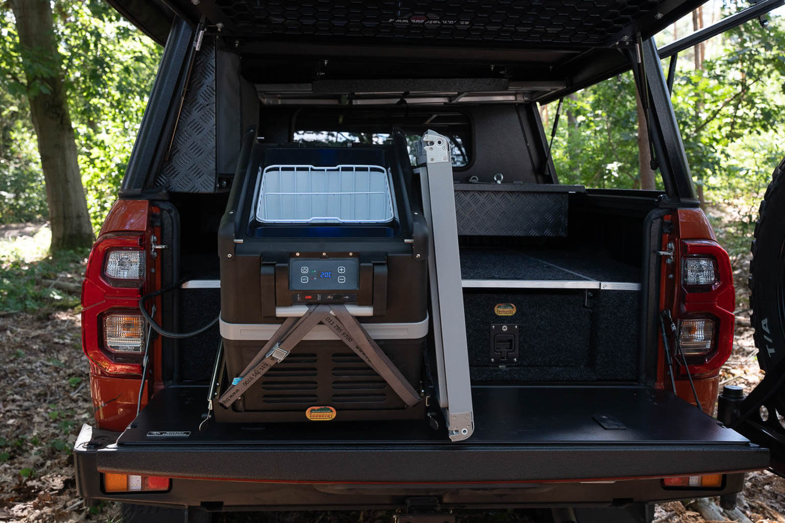 Big Country Fridge Tip Slider