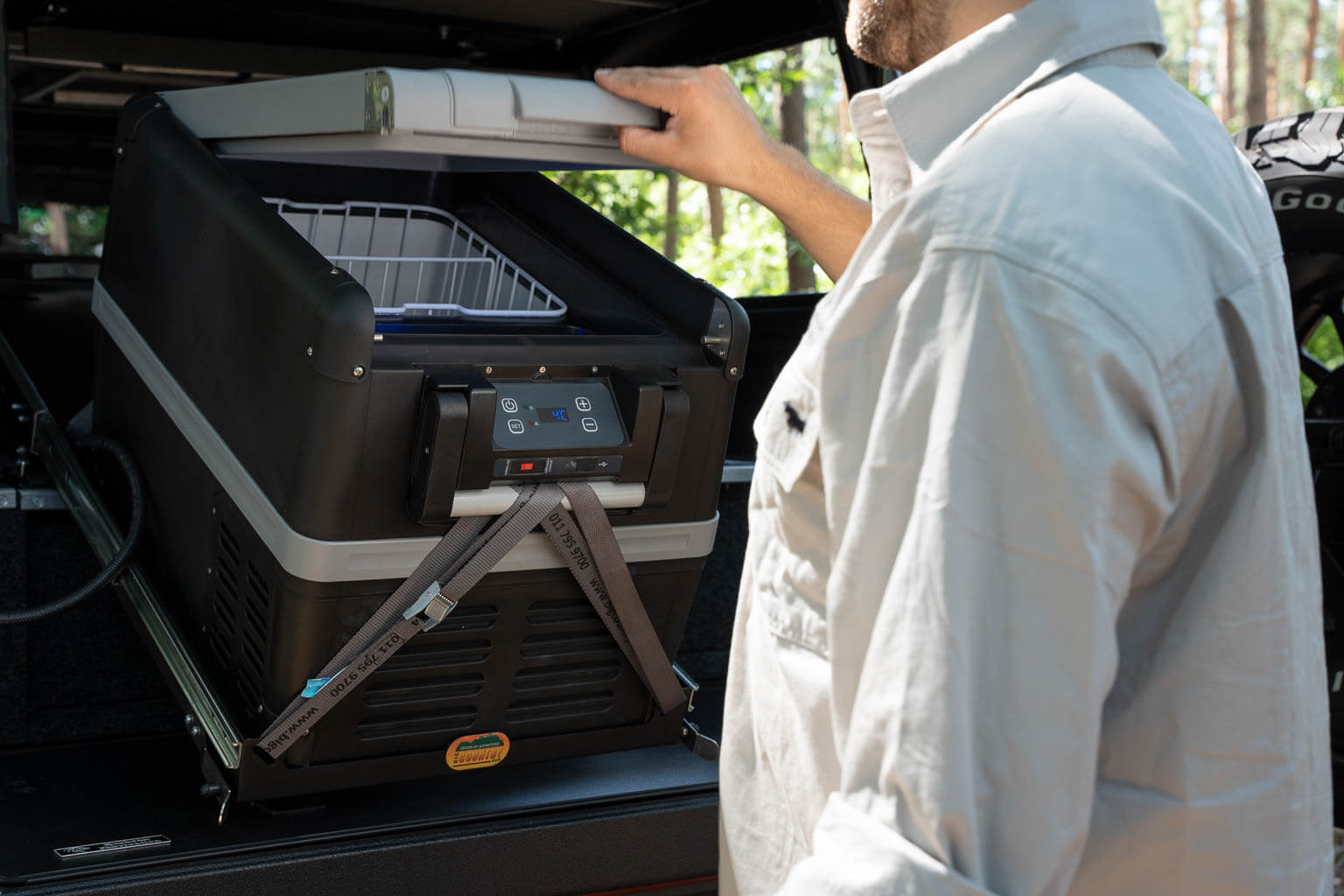 Big Country Fridge Tip Slider