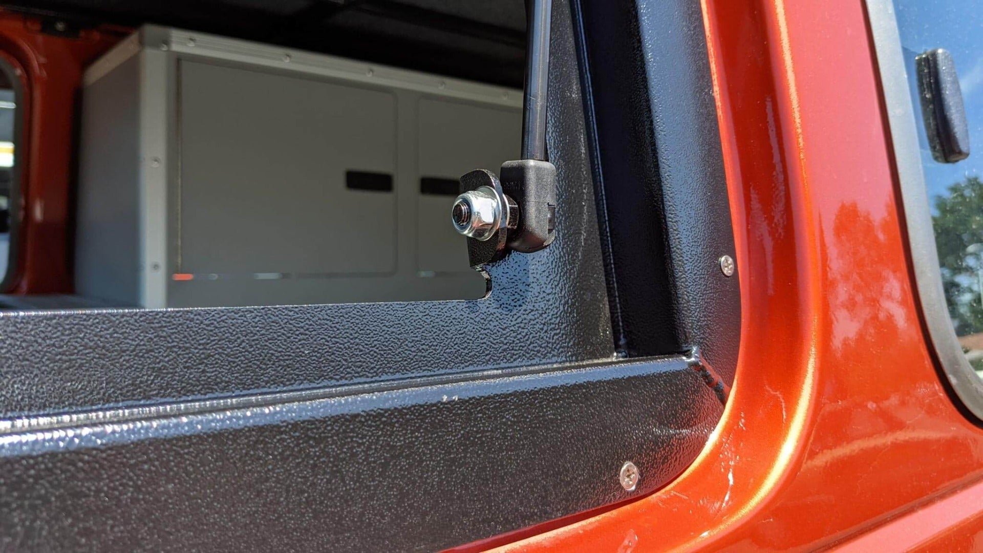 Quick Pitch Gullwing - Toyota Land Cruiser 78