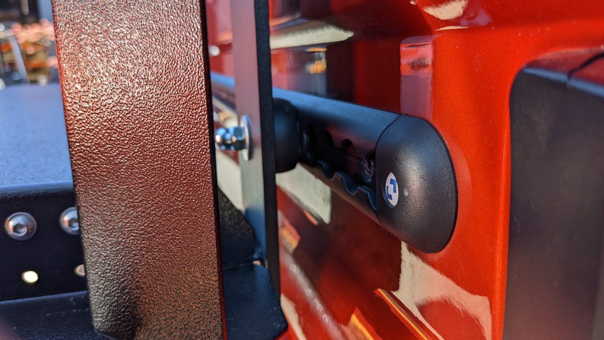 Quick Pitch Trax Tab Mounting Set