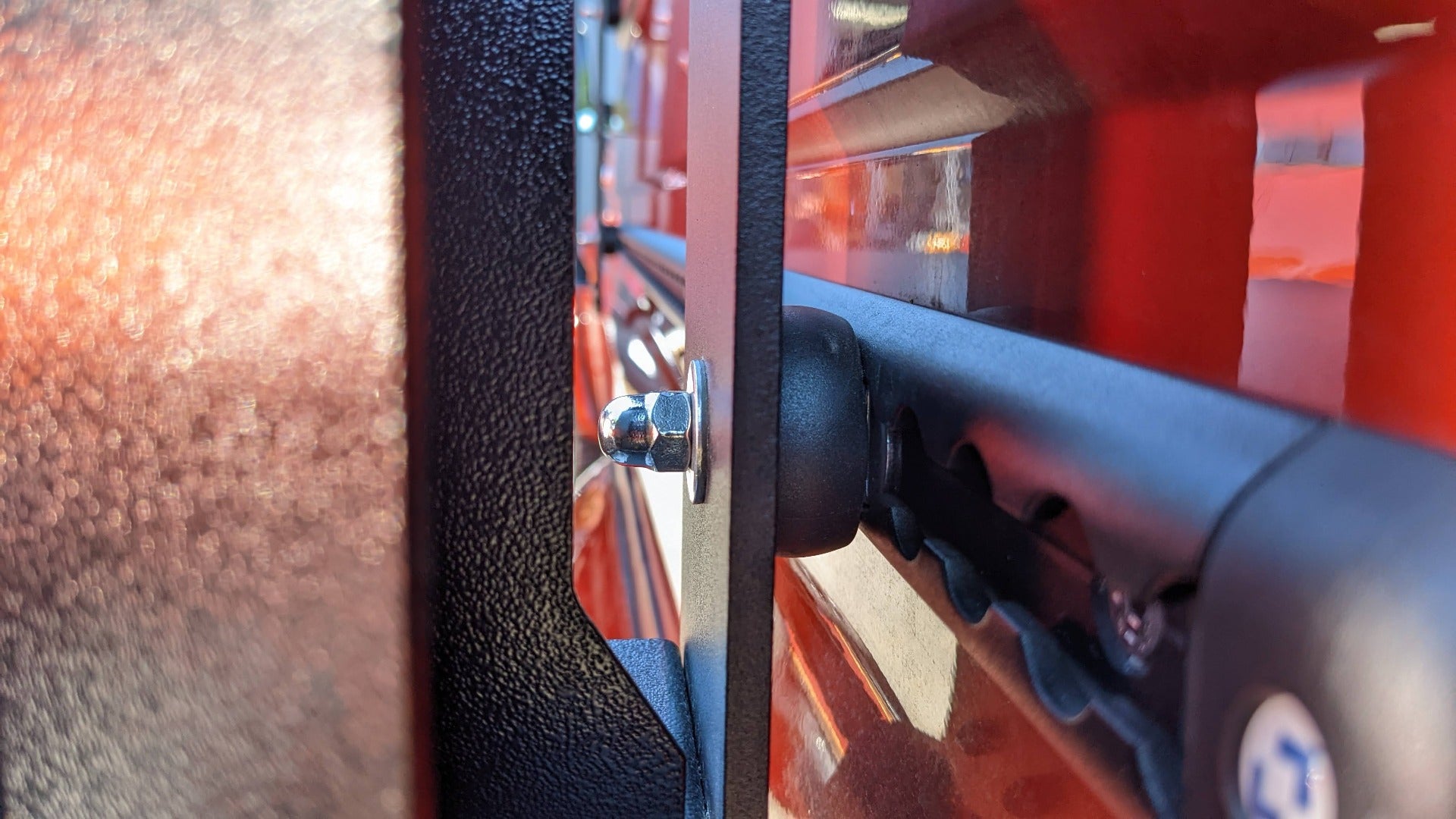 Quick Pitch Trax Tab Mounting Set