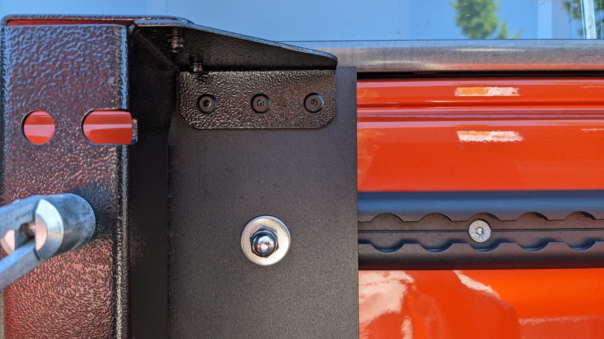 Quick Pitch Trax Tab Mounting Set