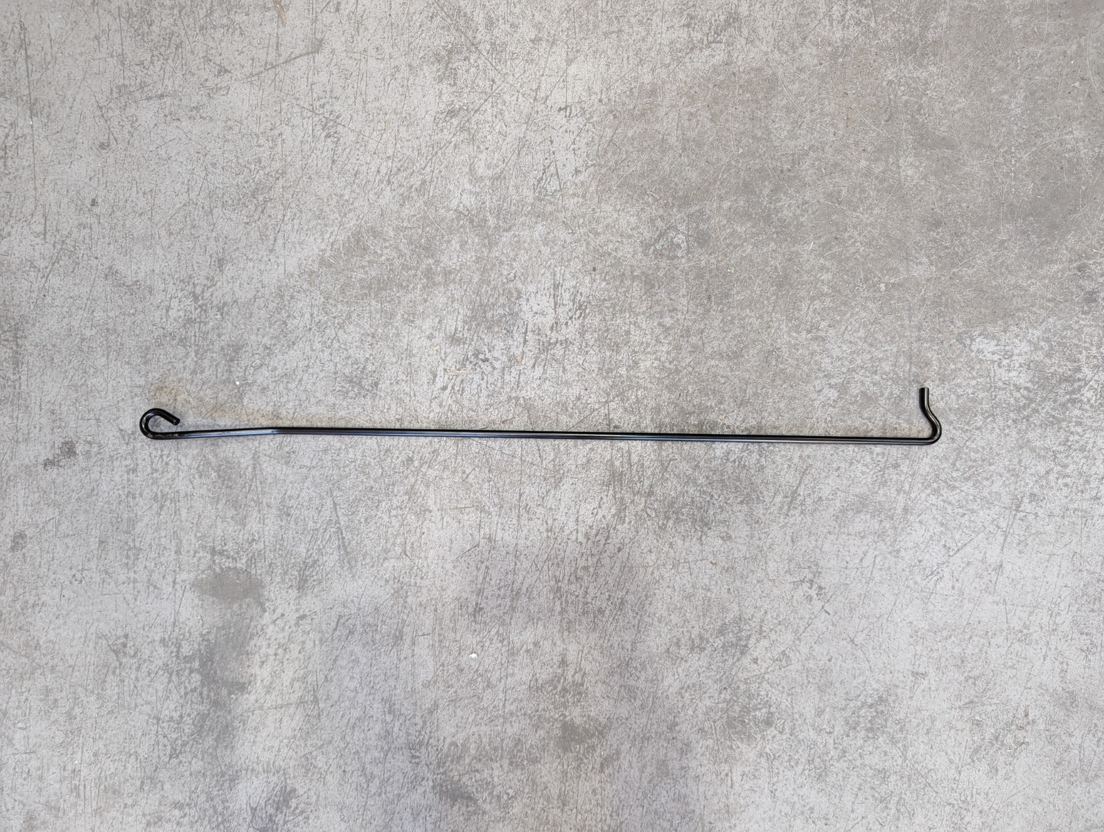 Huracan Fabrication Zusatzfeder für Heckklappen-Umbau Ford Ranger 2022-