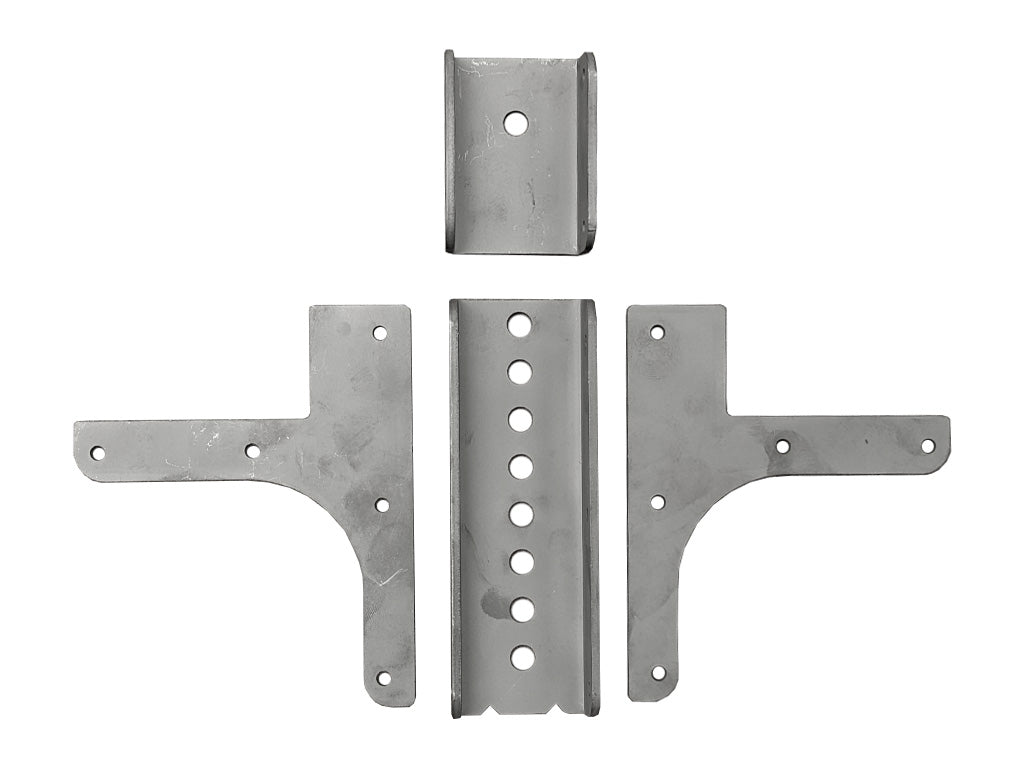 Quick Pitch Awning to Rhino Rack bracket