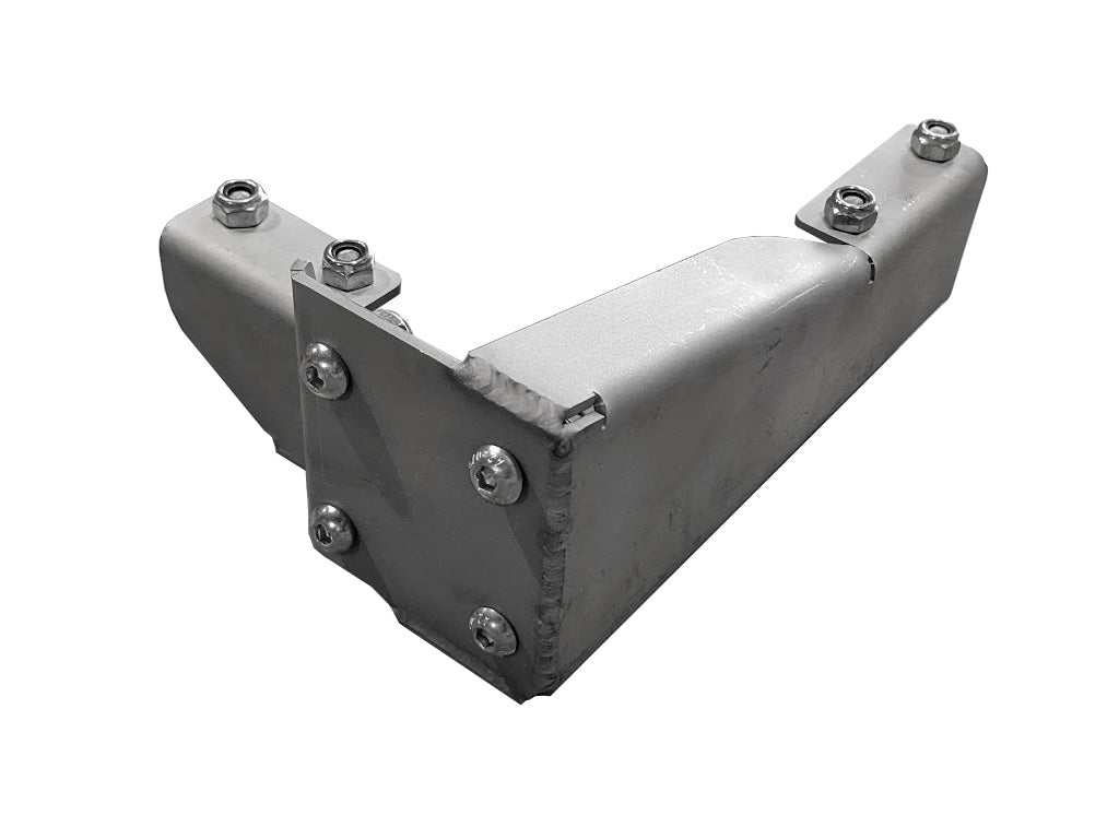 Quick Pitch Awning Bracket Set Short Roofrack