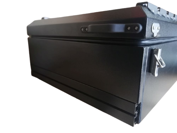 Quick Pitch Cargo Box