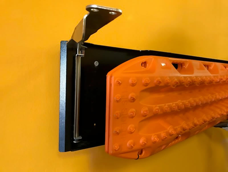 Quick Pitch Trax Clamp