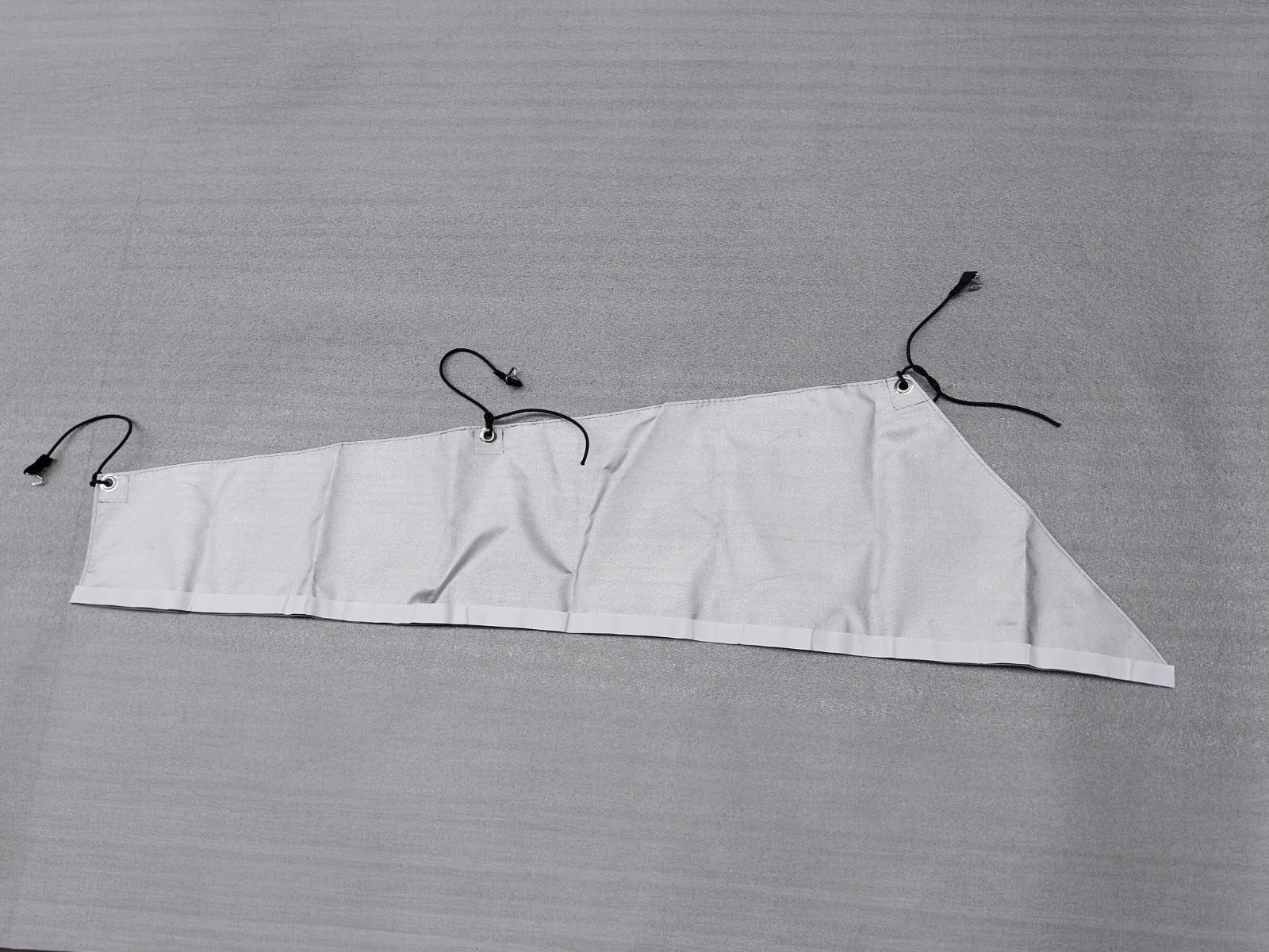 Quick Pitch Regenrinne