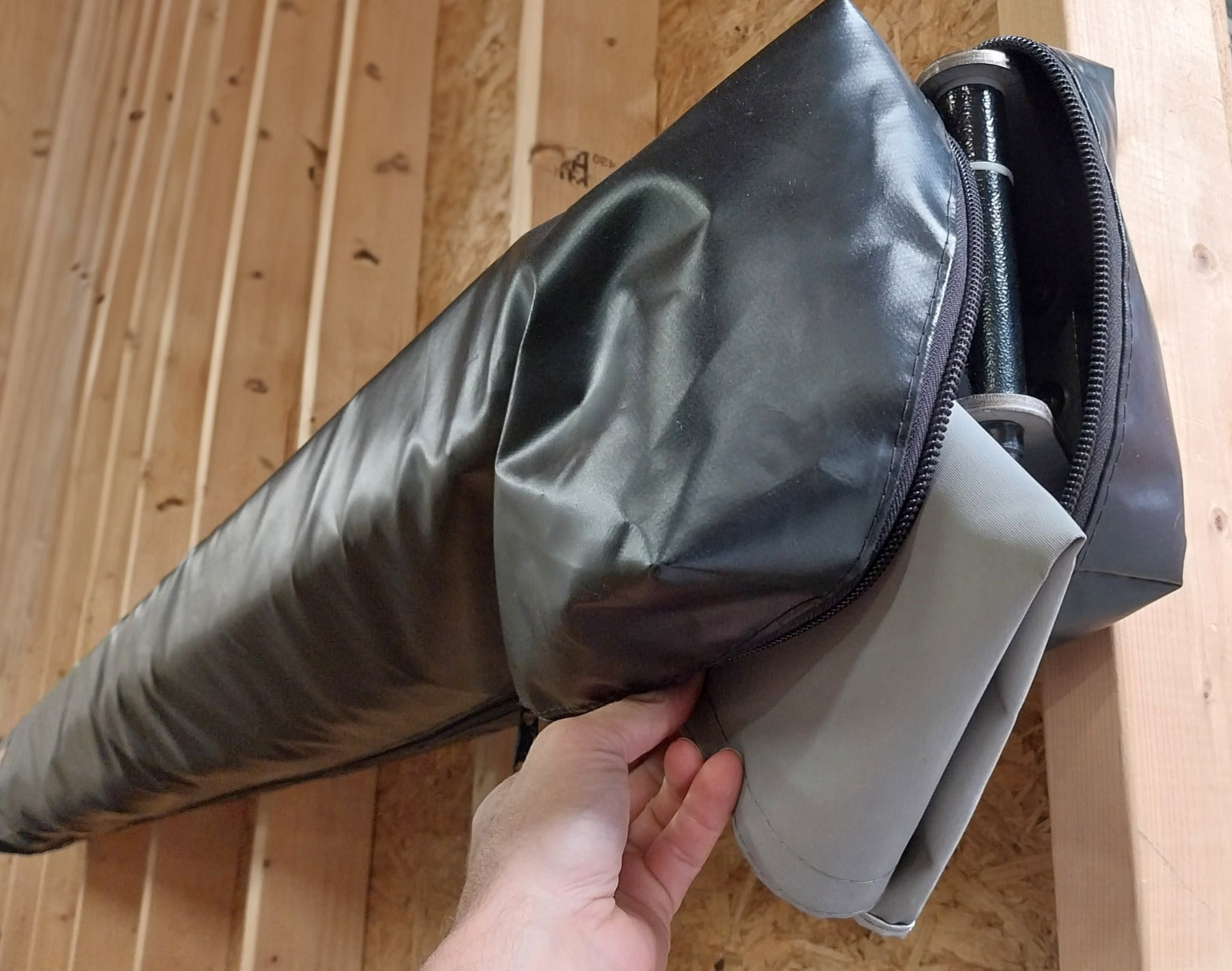 Quick Pitch Regenrinne